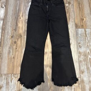 JustBlack Cropped Pants